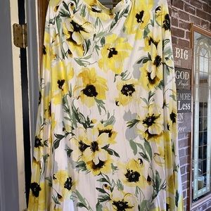 Cato maxi skirt size 14/16